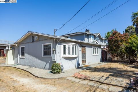 A home in Castro Valley