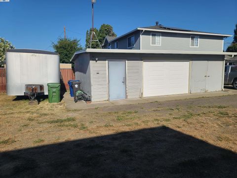 A home in Castro Valley