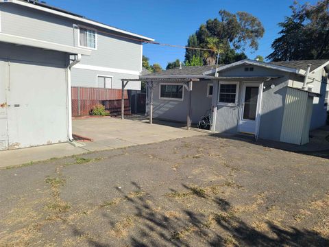 A home in Castro Valley