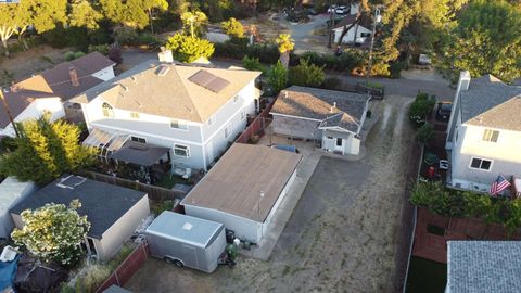 A home in Castro Valley