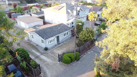 A home in Castro Valley