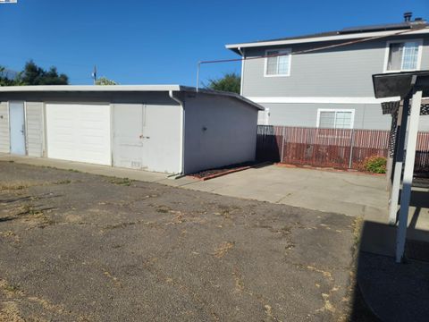 A home in Castro Valley