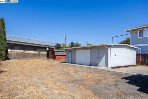 A home in Castro Valley