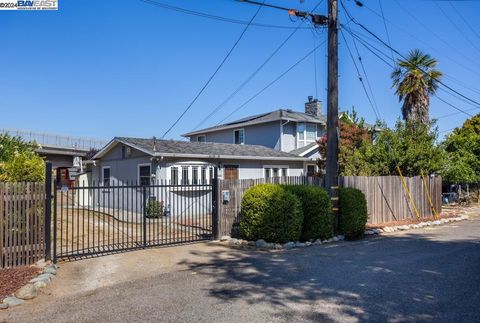 A home in Castro Valley