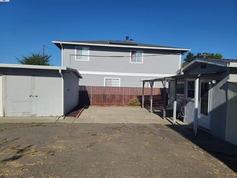 A home in Castro Valley