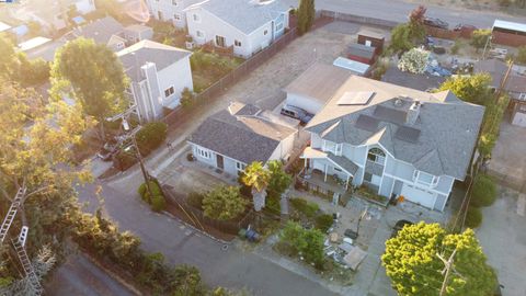 A home in Castro Valley