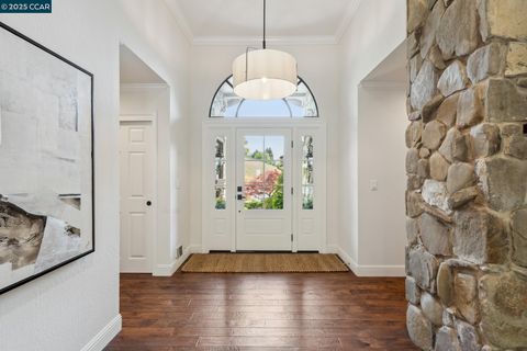 3000 Golden Meadow Dr, Alamo, CA 94507 - #: 41093474