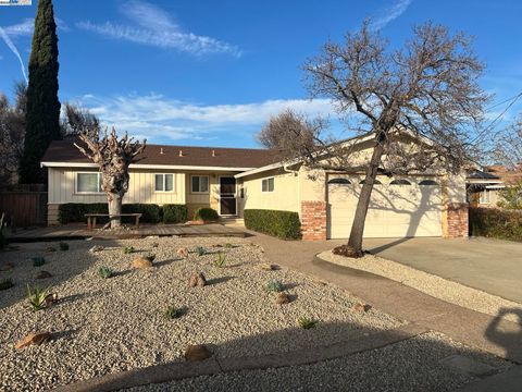 A home in Antioch