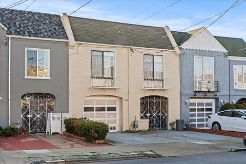 A home in San Francisco