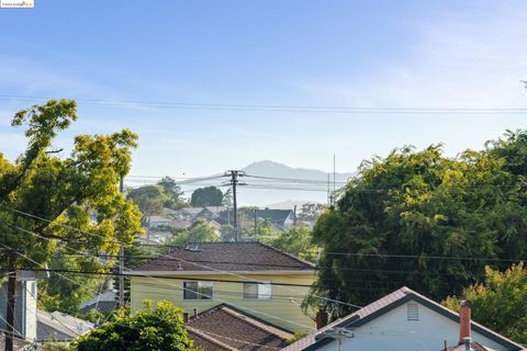 A home in El Cerrito