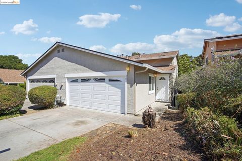 A home in Vallejo