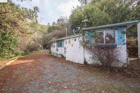 A home in Sonora