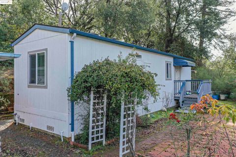 A home in Sonora