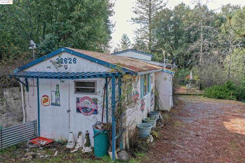 A home in Sonora