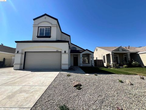 A home in Rio Vista