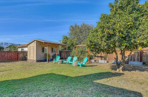 A home in Gonzales