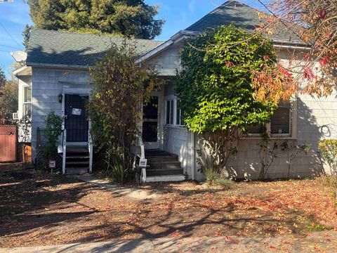 A home in Oakland