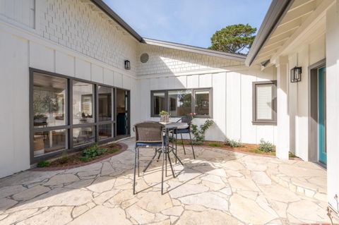 A home in Pebble Beach