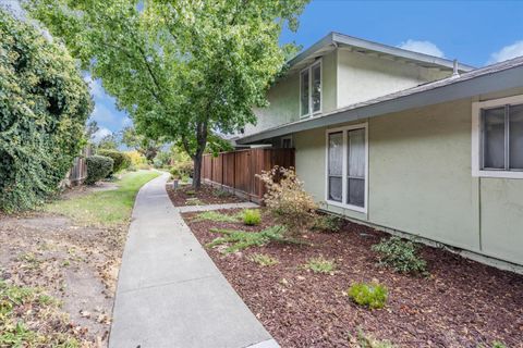 A home in Fremont