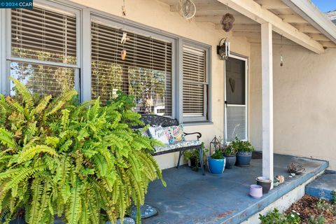 A home in Redwood City