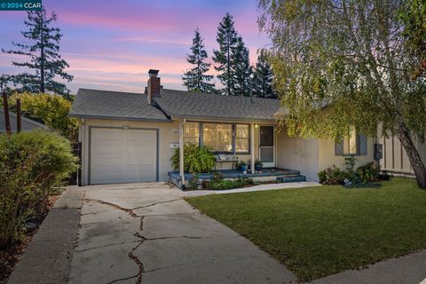 A home in Redwood City