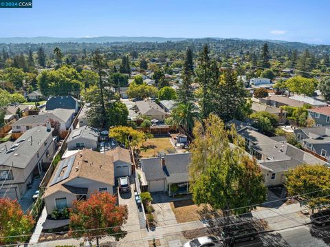 A home in Redwood City