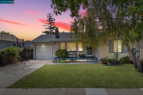 A home in Redwood City