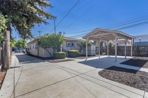 A home in Gilroy