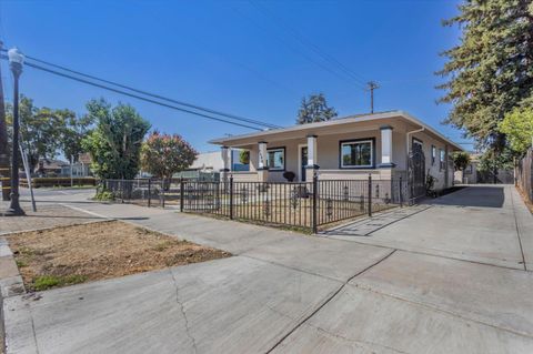 A home in Gilroy