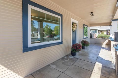 A home in Gilroy