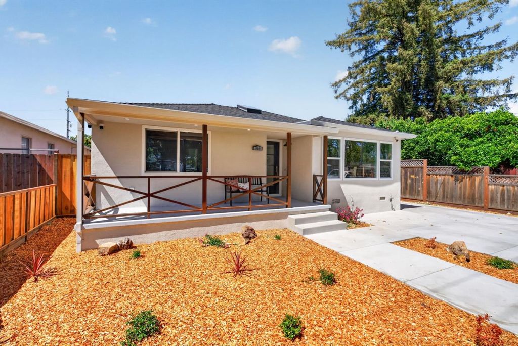 Photo of 225 Eldorado Street, San Mateo, CA 94401 (MLS # ML82048003)