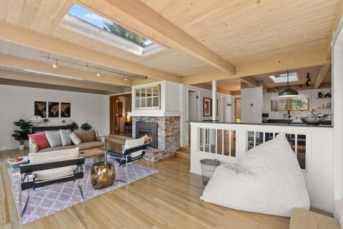 A home in Mill Valley