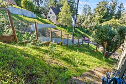 A home in Mill Valley