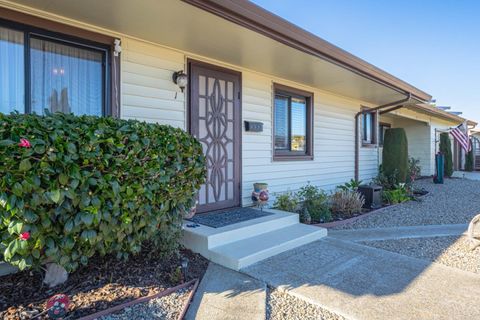 A home in Salinas