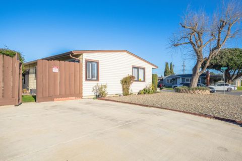 A home in Salinas