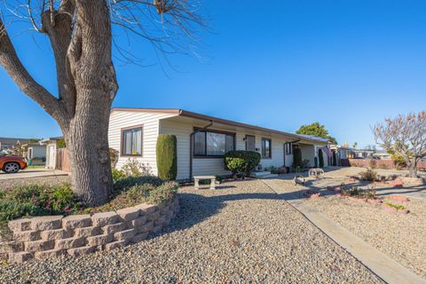 A home in Salinas