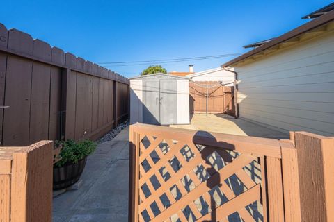 A home in Salinas