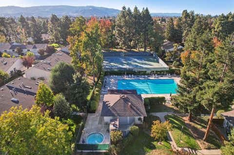 A home in Cupertino