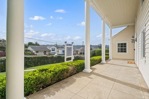 A home in Daly City