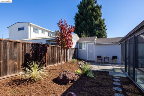 A home in El Cerrito