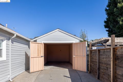 A home in El Cerrito