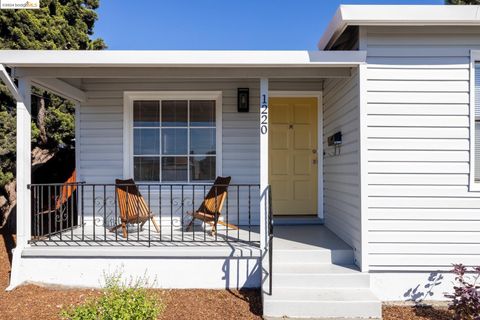 A home in El Cerrito