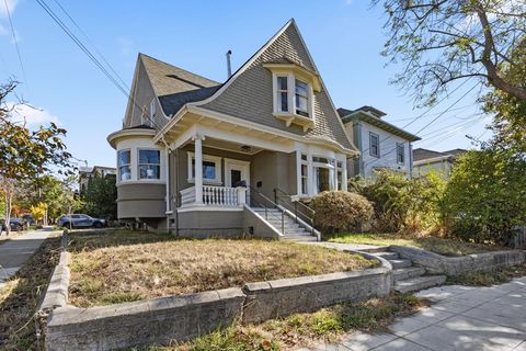 A home in Berkeley