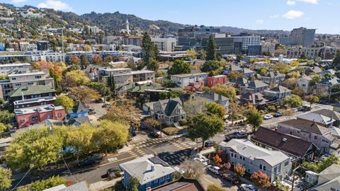 A home in Berkeley