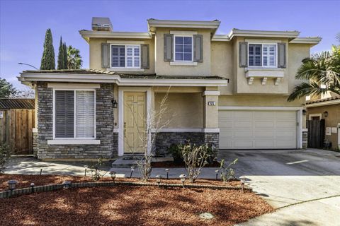 A home in San Jose