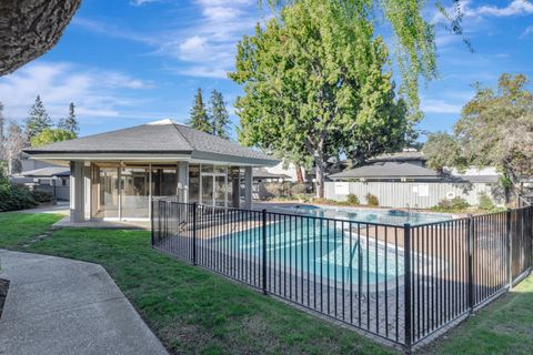 A home in Santa Clara