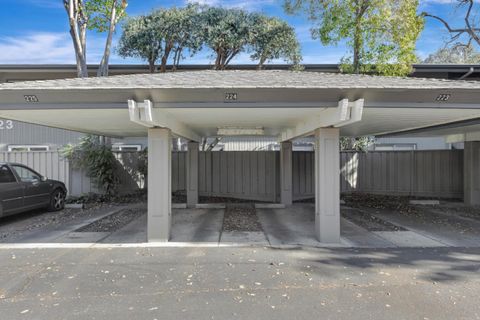 A home in Santa Clara