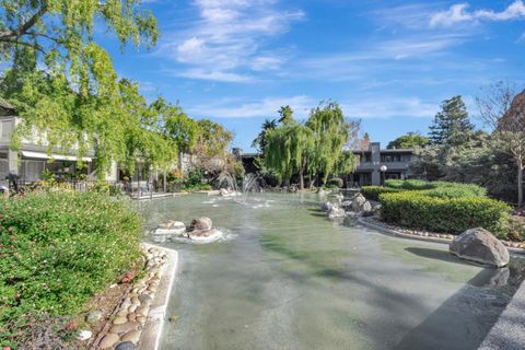 A home in Santa Clara