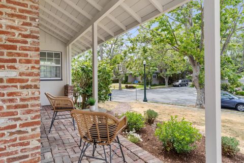 A home in Millbrae