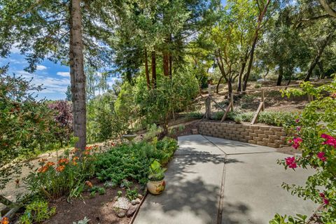 A home in Ben Lomond